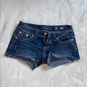 MissMe Jean Shorts!